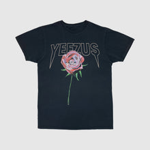 Yeezus Tour 2014 Rose Tee By Wes Lang