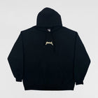 Yeezus 2015 Unreleased ’Skull’ Hoodie By Wes Lang