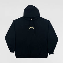 Yeezus 2015 Unreleased ’Skull’ Hoodie By Wes Lang