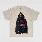 Yeezus Tour 2014 Las Vegas Splatter Tee By Jerry Lorenzo