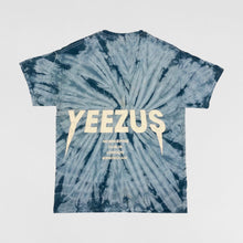Yeezus Tour 2014 Euro Tie Dye Tee By Virgil Abloh