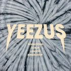 Yeezus Tour 2014 Euro Tie Dye Tee By Virgil Abloh
