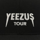 Yeezus Tour 2013 OG Embroidered Hat In Black