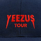 Yeezus Tour 2013 OG Embroidered Hat In Navy