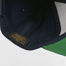 Yeezus Tour 2013 OG Embroidered Hat In Navy