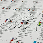 Yeezus 2013 Unreleased Poster By Virgil Abloh + Signed By Ye