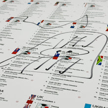 Yeezus 2013 Unreleased Poster By Virgil Abloh + Signed By Ye