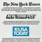 Yeezus 2013 Unreleased Poster By Virgil Abloh + Signed By Ye