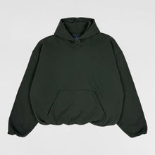 YGEBB 2022 Logo Hoodie In Dark Green