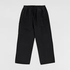 YZY GAP 2022 Sateen Cargos In Black