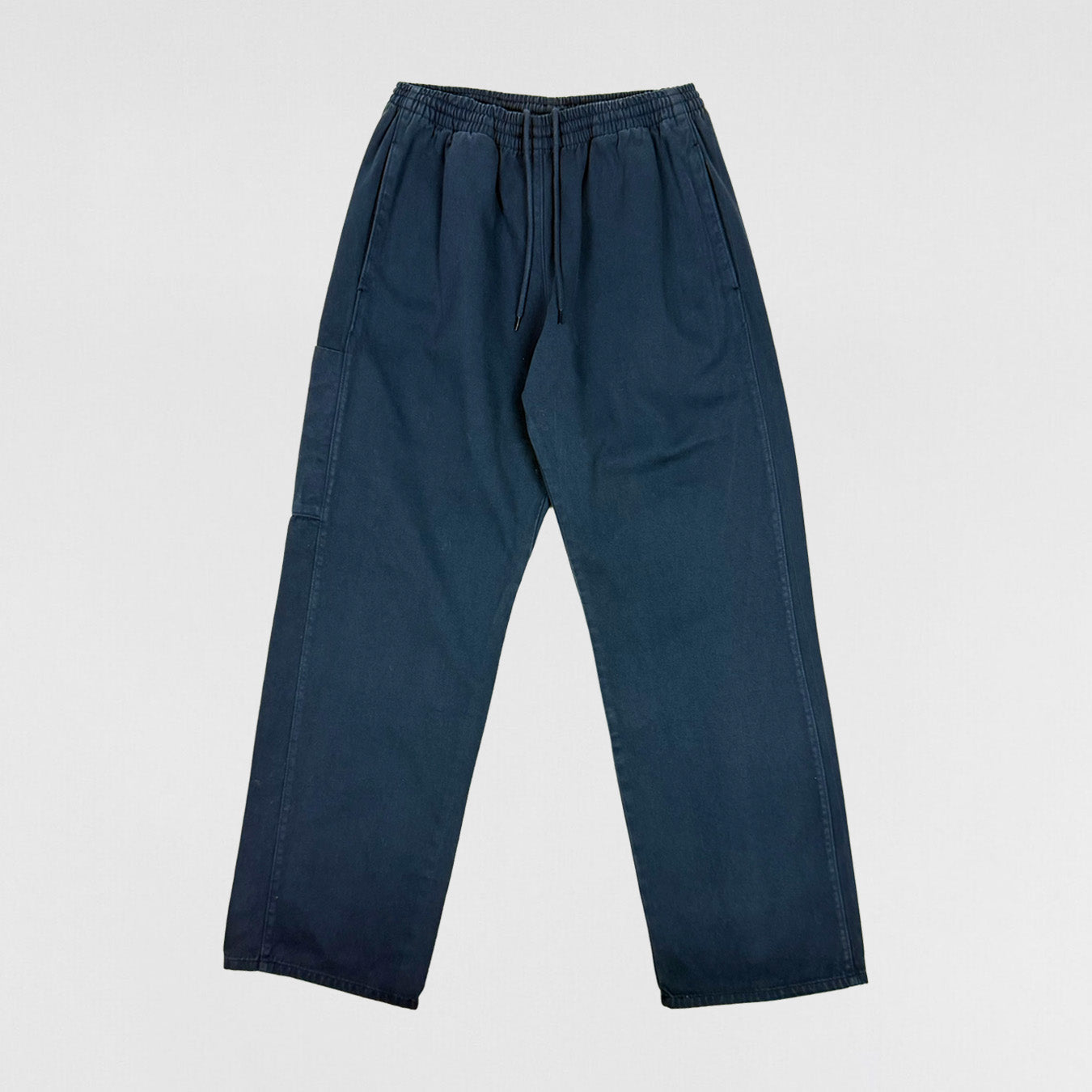 YZY GAP 2022 Sateen Cargos In Navy