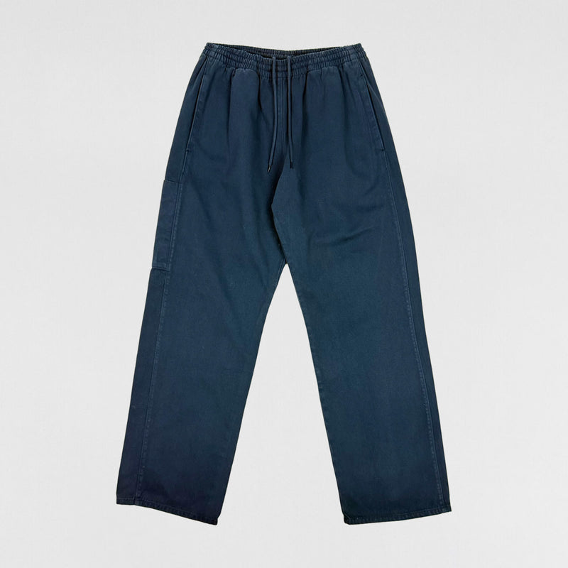 YZY GAP 2022 Sateen Cargos In Navy
