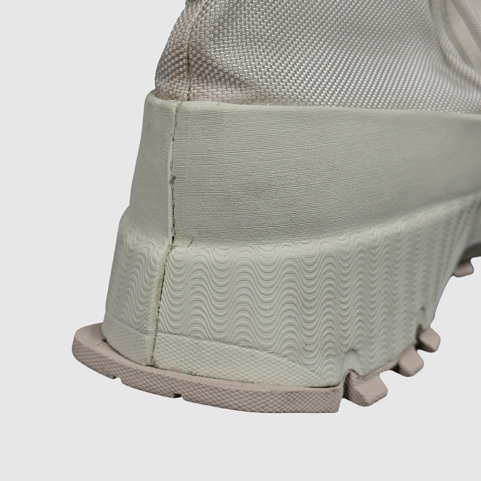 YZY SZN 3 Unreleased 1050 Runway Sample Boots