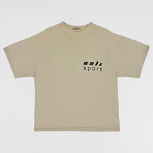 YZY SZN 5 Cali Sport Tee In Jupiter