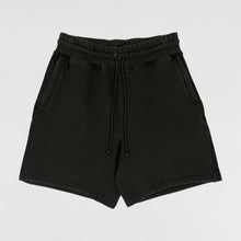 YZY SZN 5 Sweatshorts In Onyx Dust