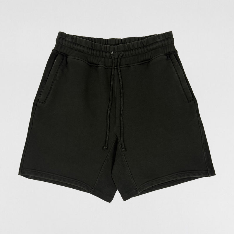 YZY SZN 5 Sweatshorts In Onyx Dust