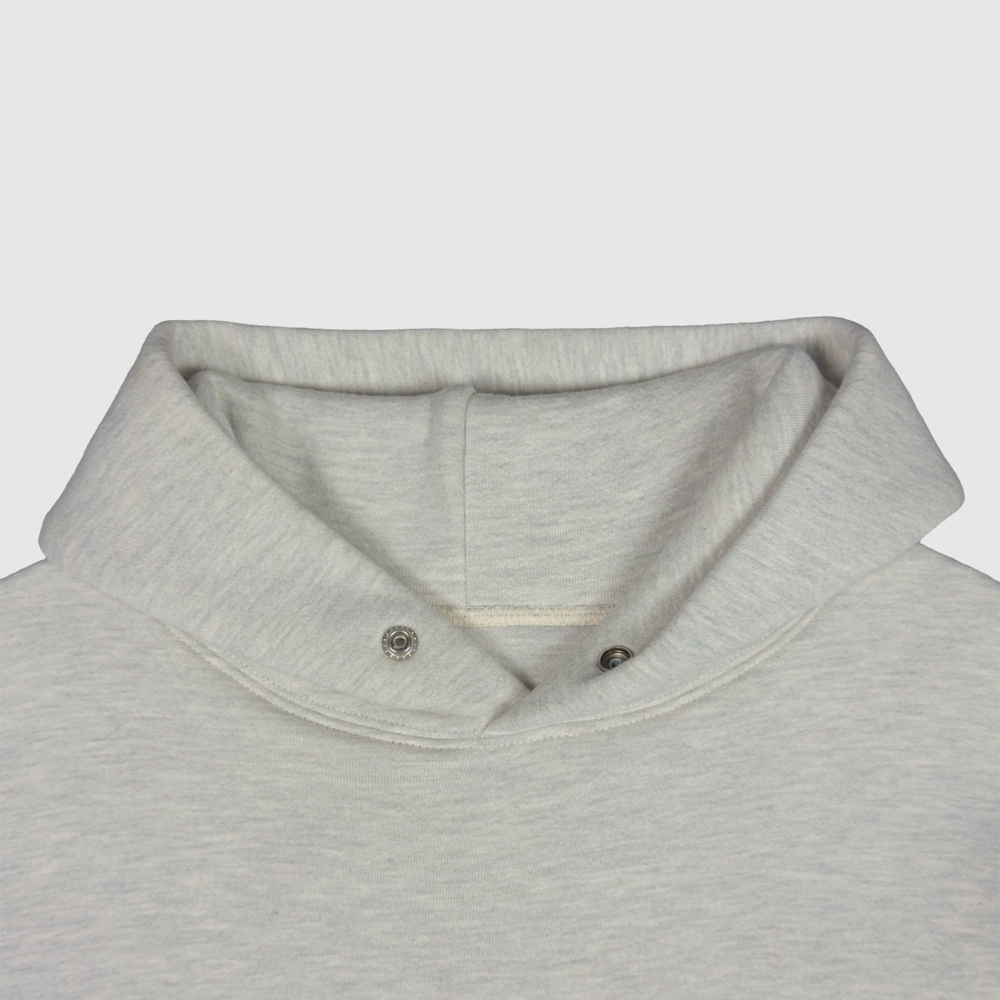 YZY 2019 Unreleased Snap Button Perfect Hoodie