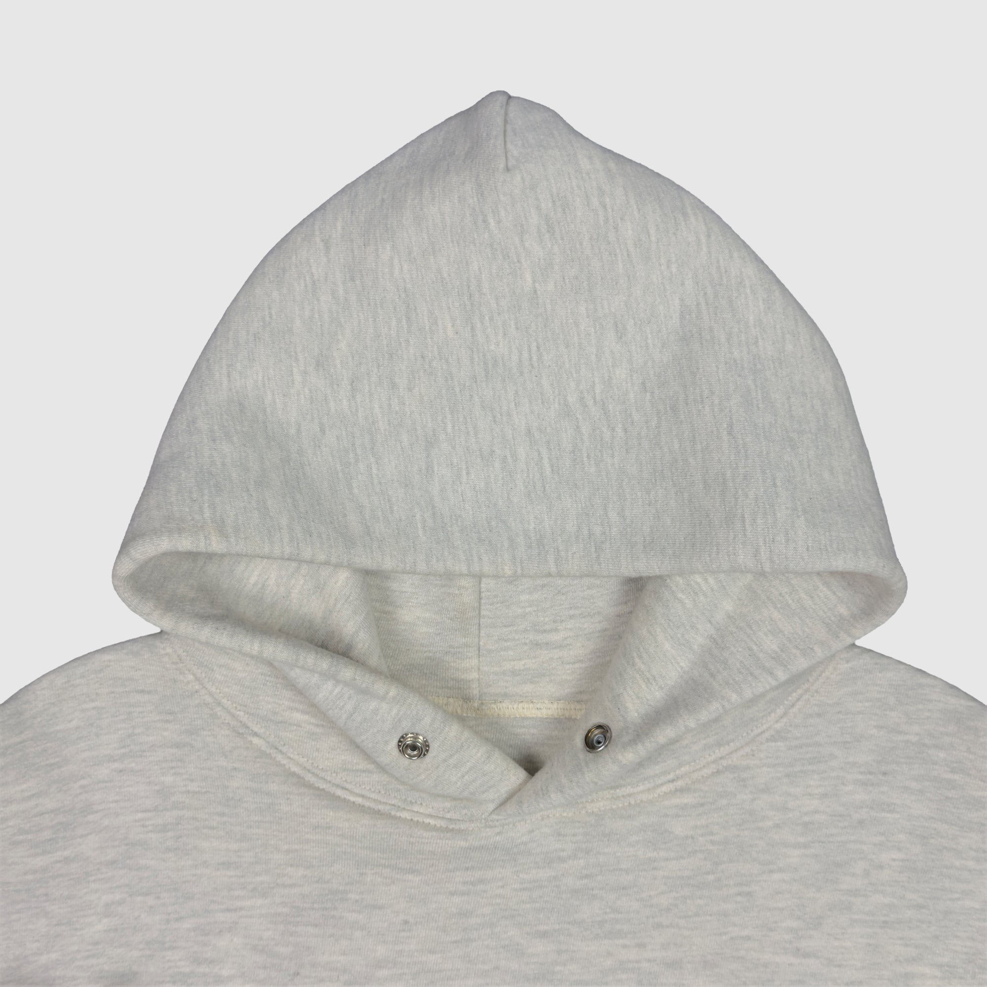 YZY 2019 Unreleased Snap Button Perfect Hoodie