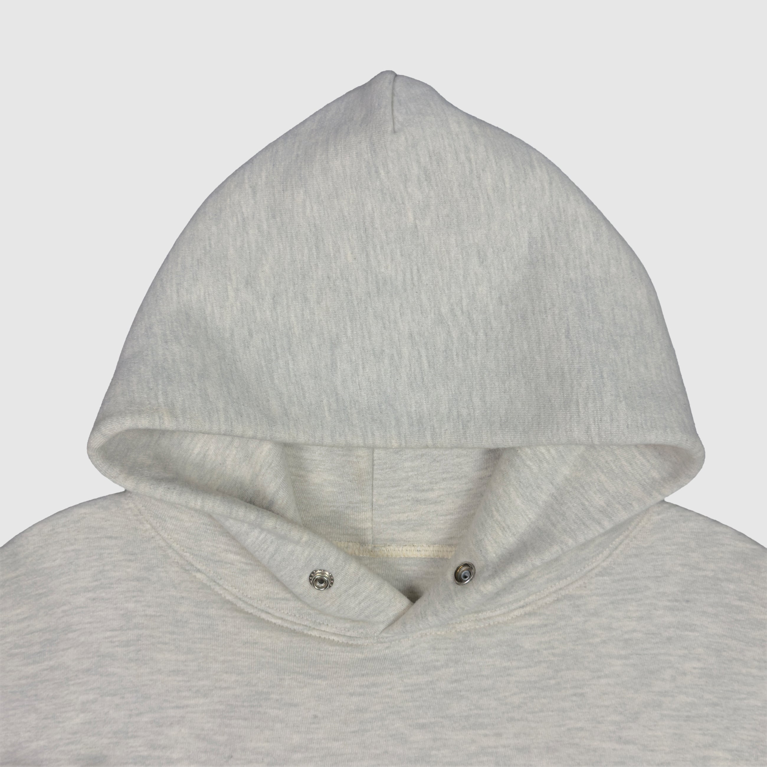 YZY 2019 Unreleased Snap Button Perfect Hoodie