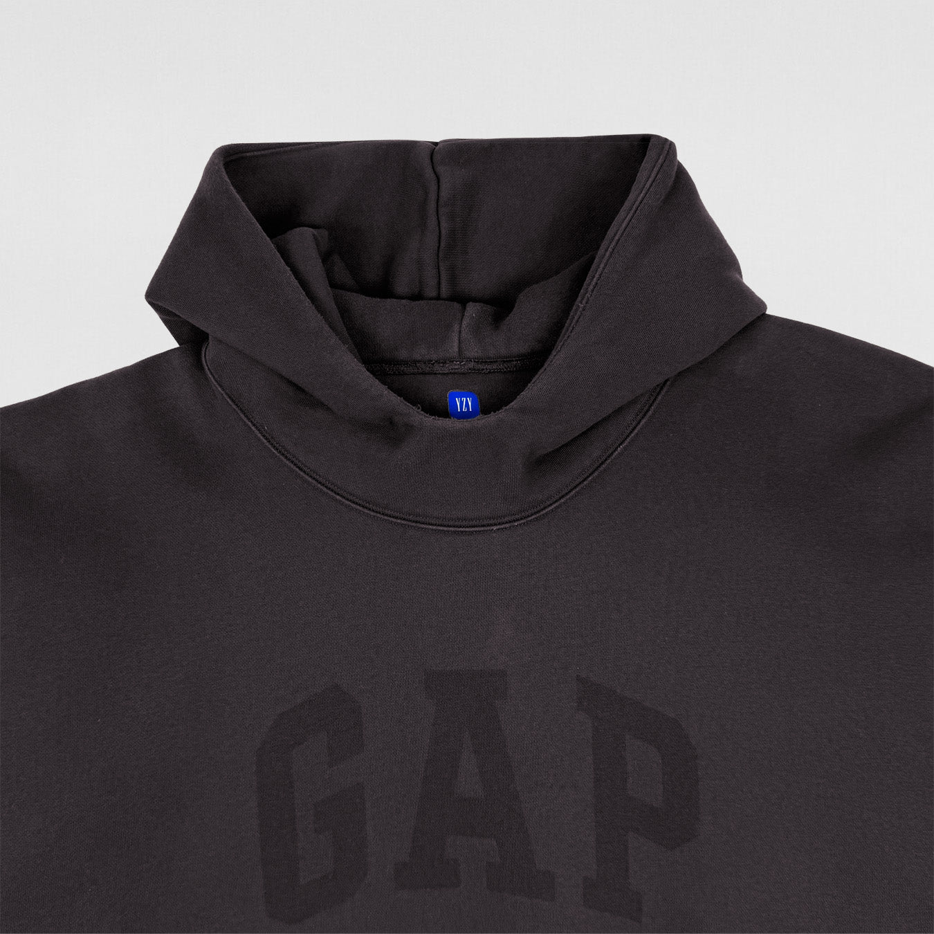 YGEBB 2022 Double Layered Dove Hoodie In Dark Grey