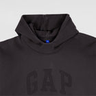 YGEBB 2022 Double Layered Dove Hoodie In Dark Grey