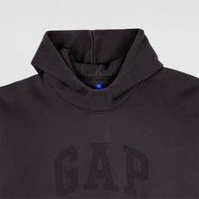 YGEBB 2022 Double Layered Dove Hoodie In Dark Grey