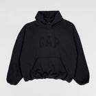YGEBB 2022 Double Layered Dove Hoodie In Dark Grey