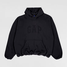 YGEBB 2022 Double Layered Dove Hoodie In Dark Grey