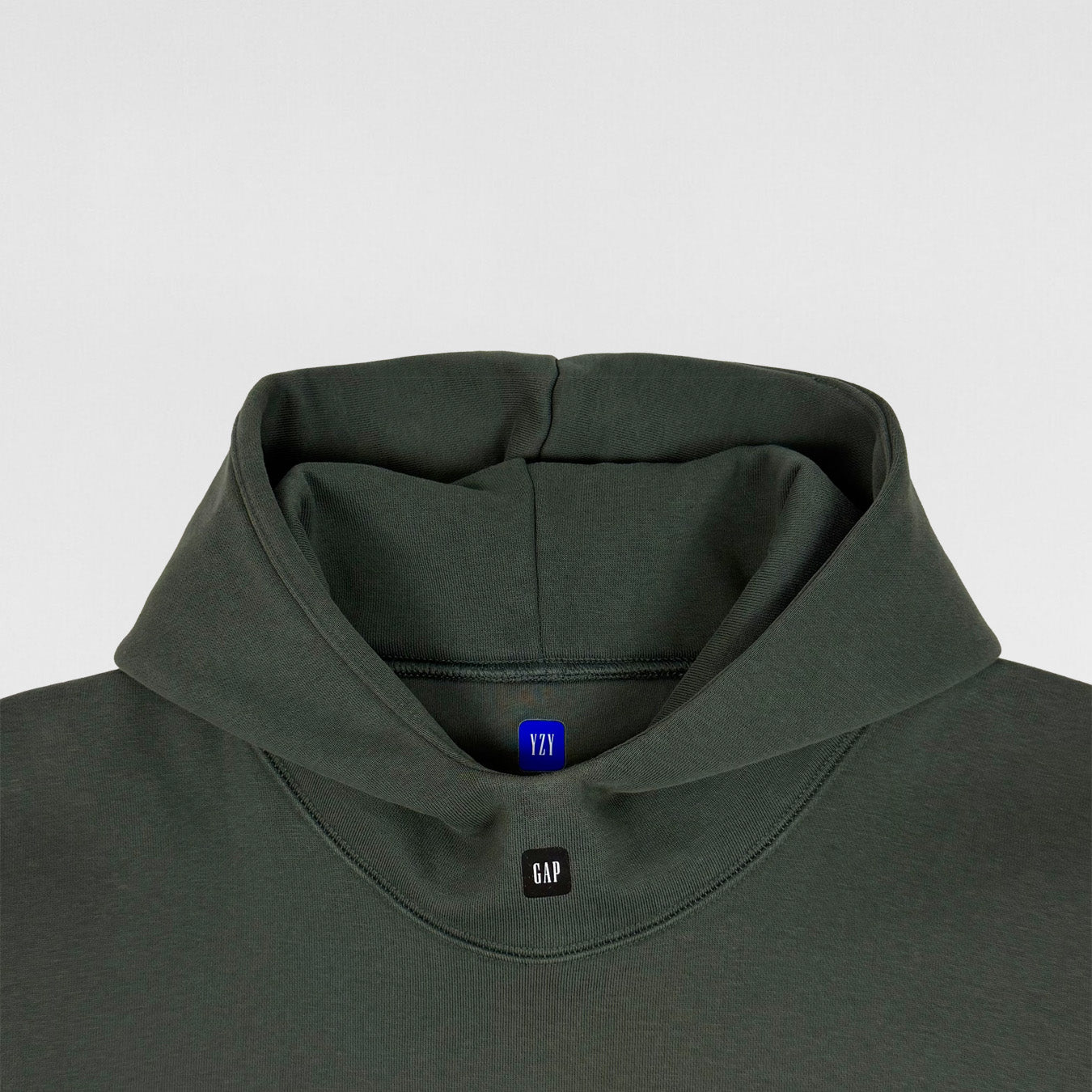 YGEBB 2022 Logo Hoodie In Dark Green