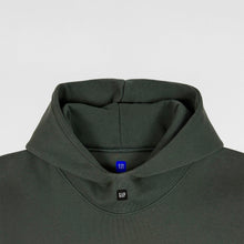 YGEBB 2022 Logo Hoodie In Dark Green