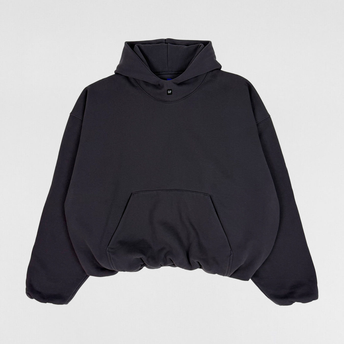 YGEBB 2022 Logo Hoodie In Dark Grey