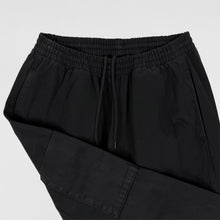 YZY GAP 2022 Sateen Cargos In Black