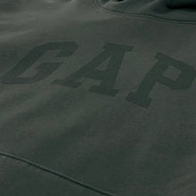 YGEBB 2022 Double Layered Dove Hoodie In Dark Green