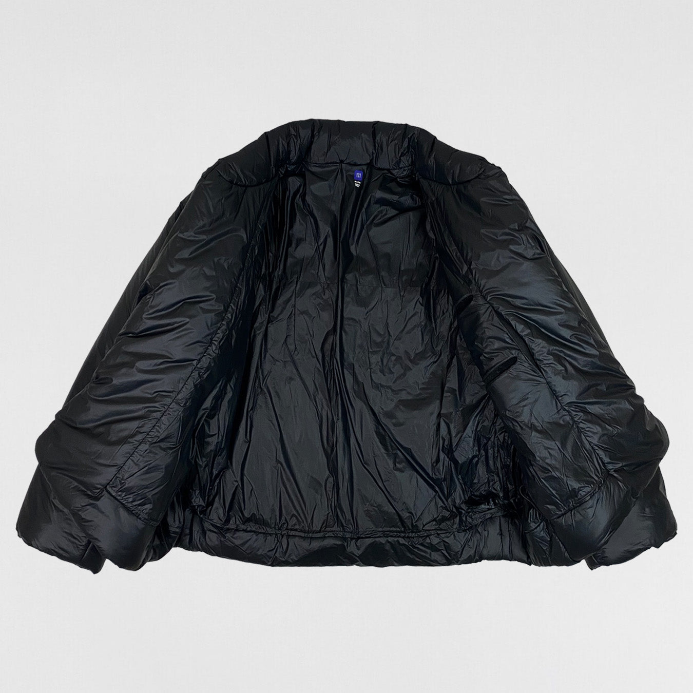 YGEBB 2022 Round Jacket V2 In Black