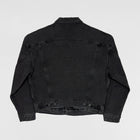 YZY SZN 5 Classic Denim Jacket In Faded Ink