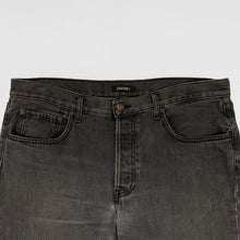 YZY SZN 5 Washed Denim In Faded Ink