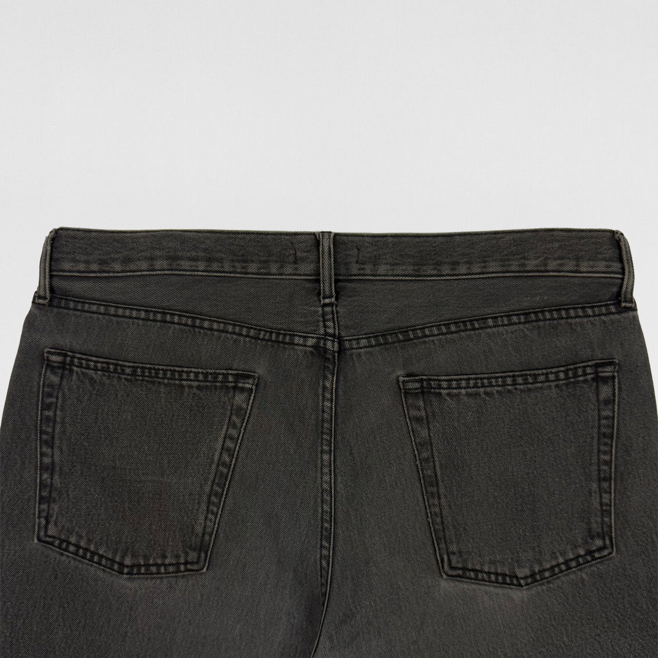 YZY SZN 5 Washed Denim In Faded Ink