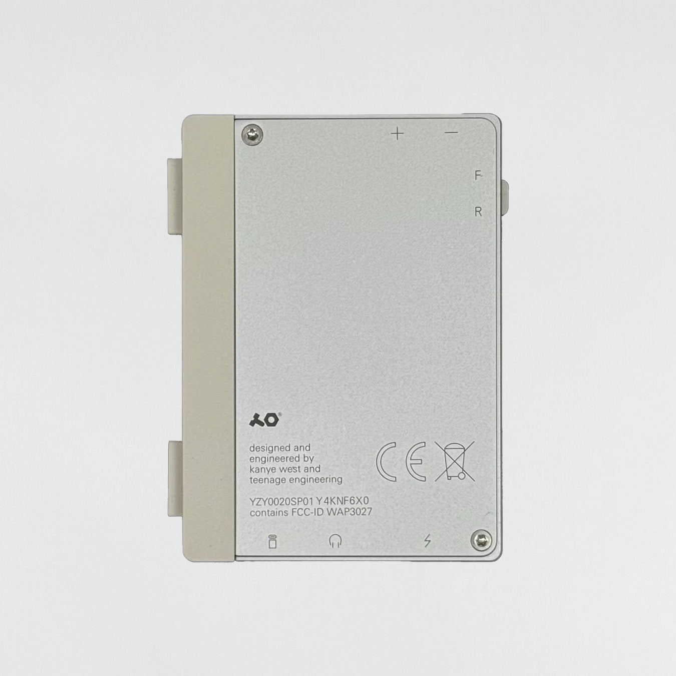 YZY 2019 OG Unreleased Stem Player By Teenage Engineering