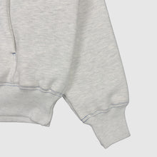 YZY 2019 Unreleased Snap Button Blue Stitch Perfect Hoodie