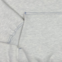 YZY 2019 Unreleased Snap Button Blue Stitch Perfect Hoodie