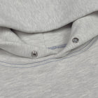 YZY 2019 Unreleased Snap Button Blue Stitch Perfect Hoodie