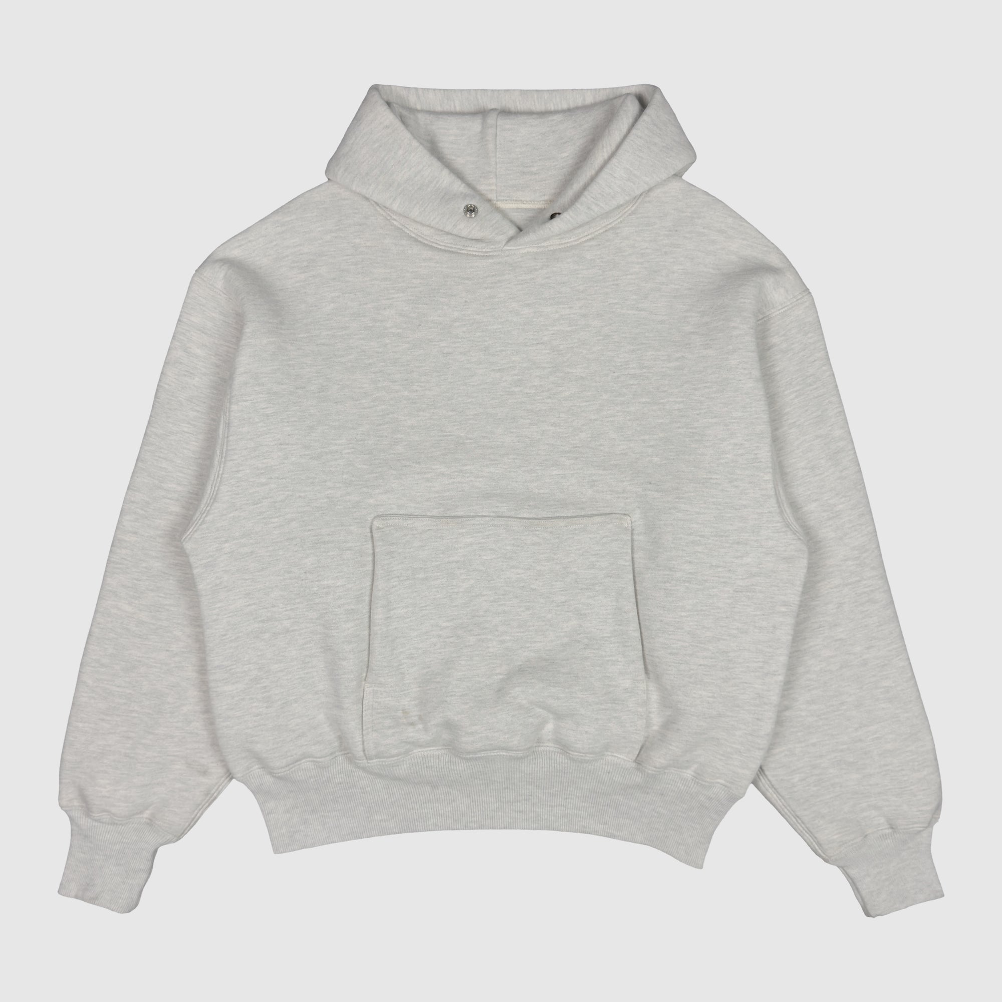 YZY 2019 Unreleased Snap Button Perfect Hoodie