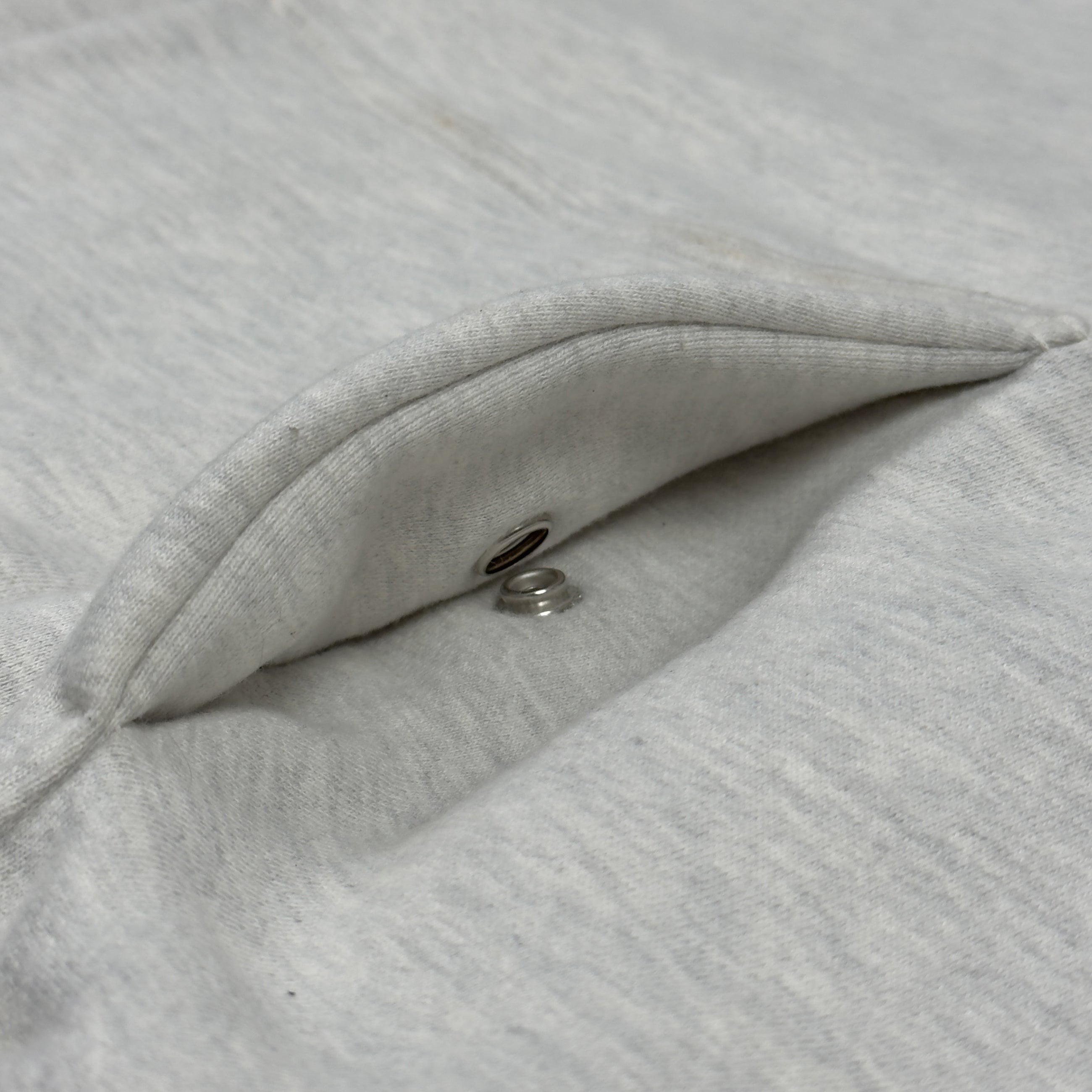 YZY 2019 Unreleased Snap Button Perfect Hoodie