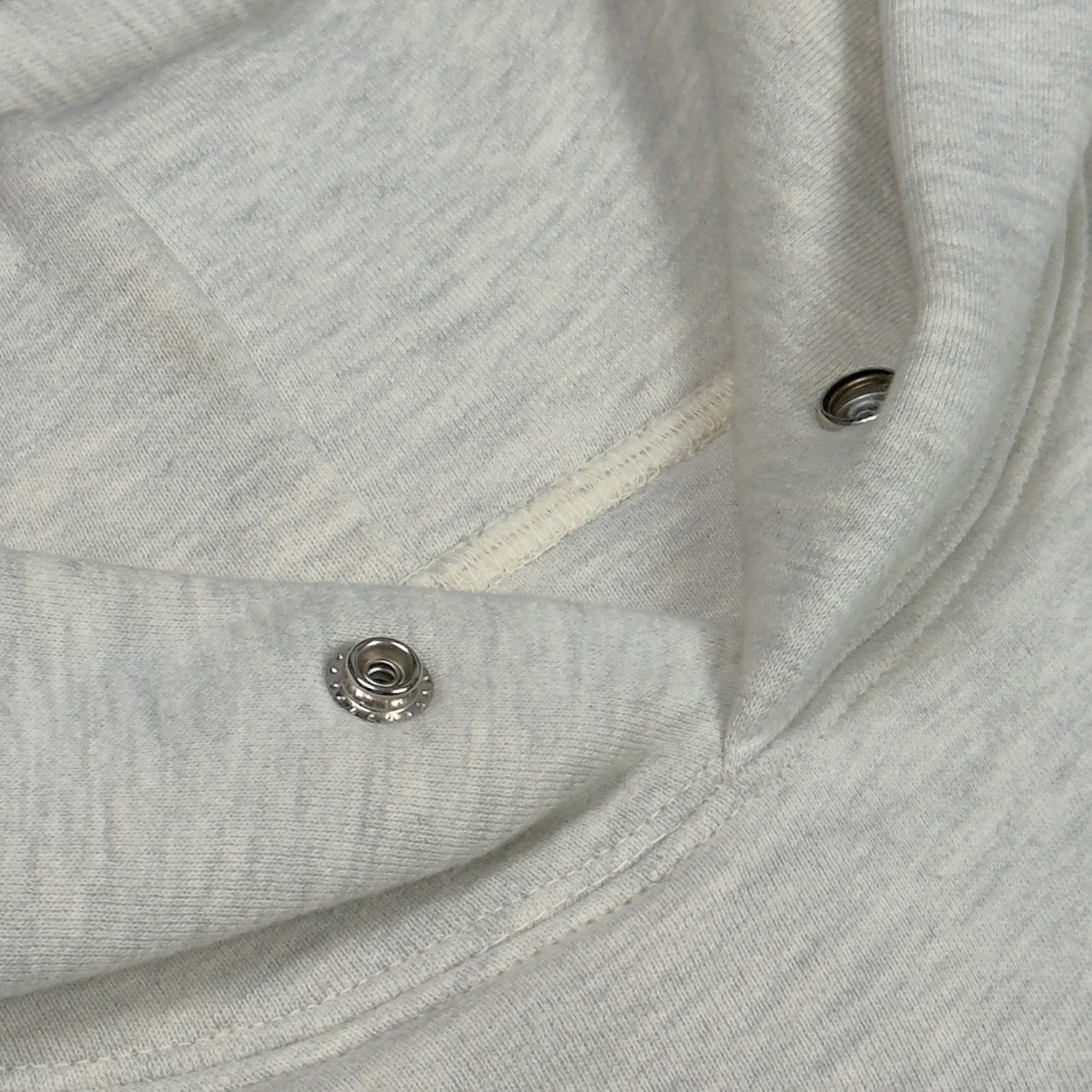 YZY 2019 Unreleased Snap Button Perfect Hoodie