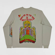 YZY 2018 XXXTENTACION One Minute Long Sleeve