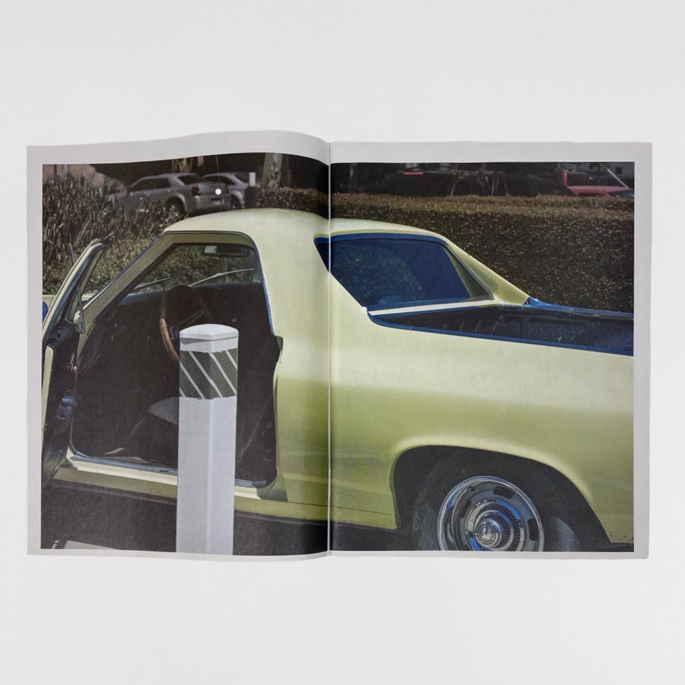 YZY 2017 Calabasas Capsule Zine By Jackie Nickerson