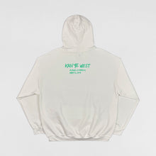 Ye 2018 Wyoming Hoodie In White