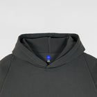 YGEBB 2022 Shrunken Logo Hoodie In Black