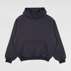 YGEBB 2022 Shrunken Logo Hoodie In Dark Grey