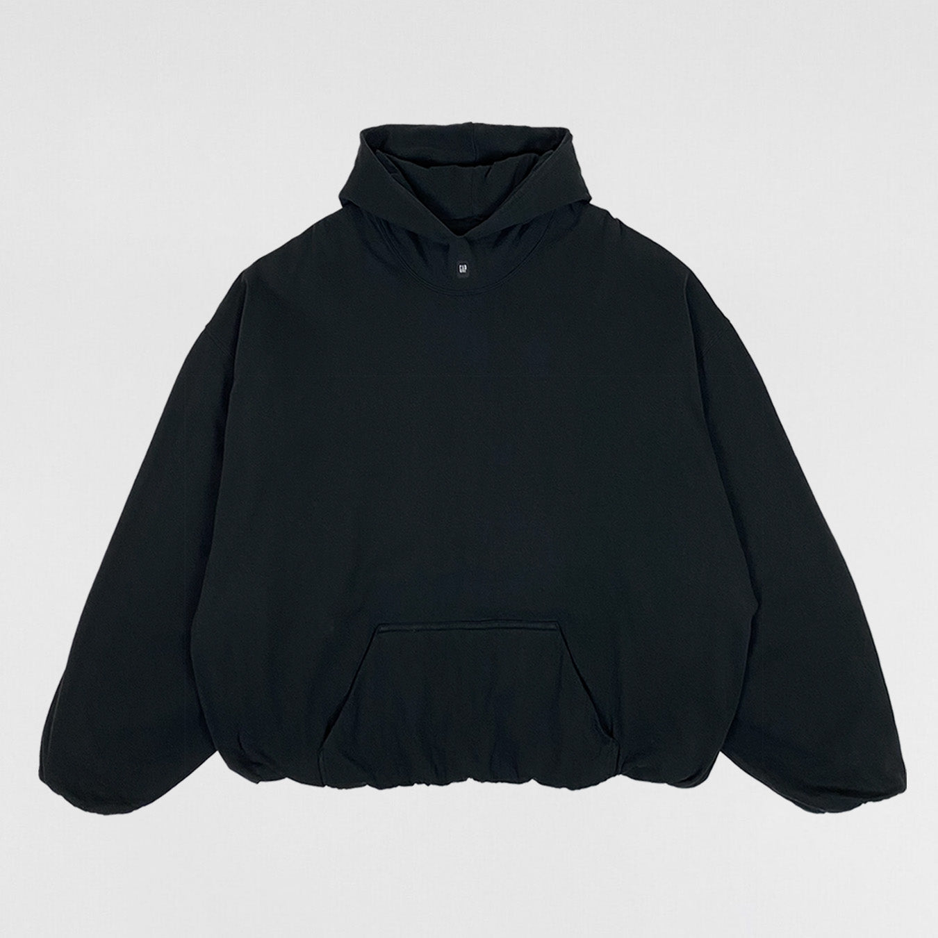 YGEBB 2022 Logo Hoodie In Black